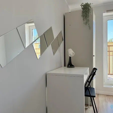 Munch -10 Minutes To Old Town & Sea * Gdańsk