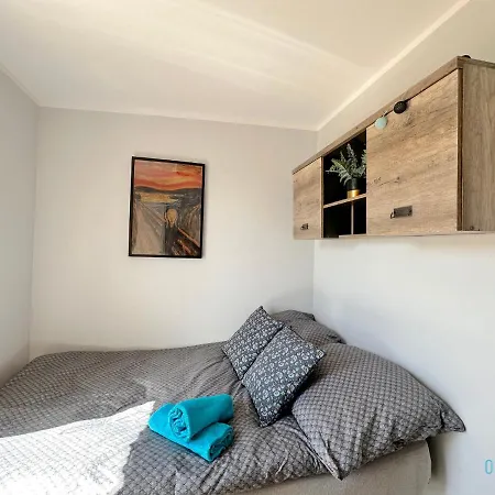 Munch -10 Minutes To Old Town & Sea Gdańsk