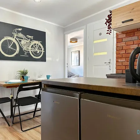 Munch -10 Minutes To Old Town & Sea Homestay szállás Gdańsk