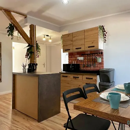 Проживание в семье Munch -10 Minutes To Old Town & Sea Гданьск