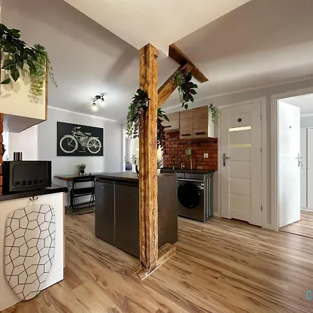 Privat bolig Munch -10 Minutes To Old Town & Sea