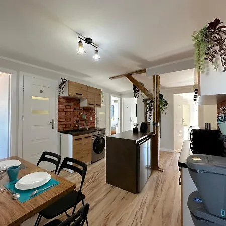 Homestay Munch -10 Minutes To Old Town & Sea Gdansk