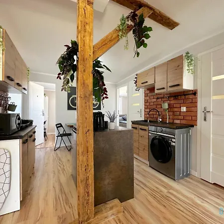 Privat bolig Munch -10 Minutes To Old Town & Sea *