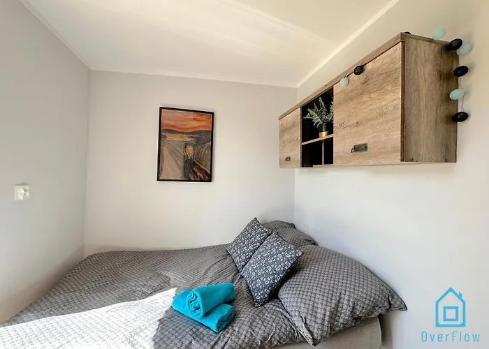 Munch -10 Minutes To Old Town & Sea Gdansk