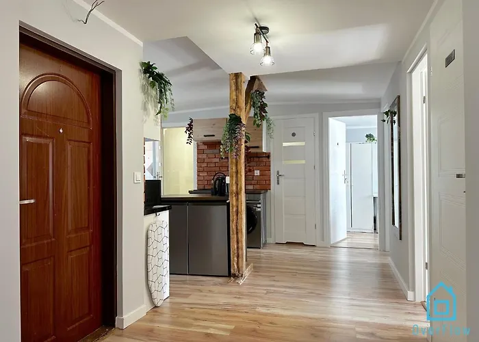 Munch -10 Minutes To Old Town & Sea Gdansk