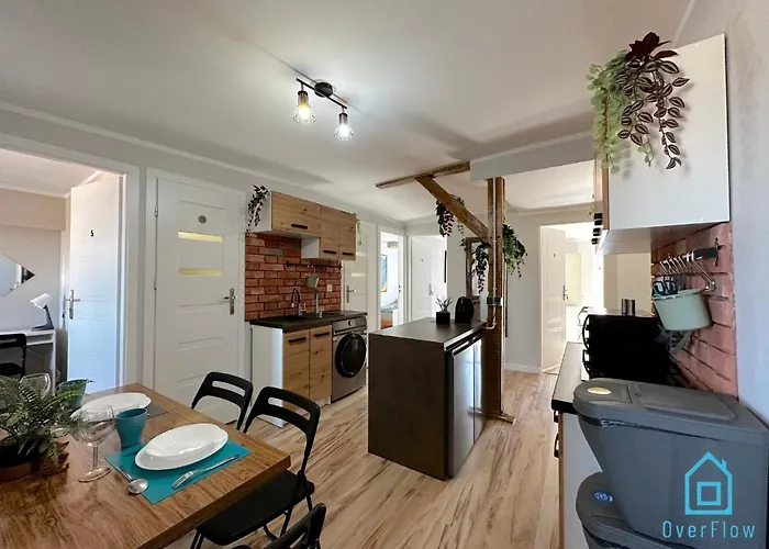 Homestay Munch -10 Minutes To Old Town & Sea Gdansk